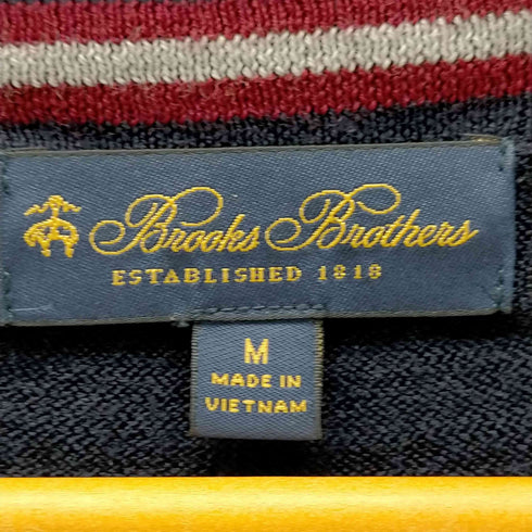 ブルックスブラザーズ BROOKS BROTHERS ウールニットカーディガン メンズ JPN:M