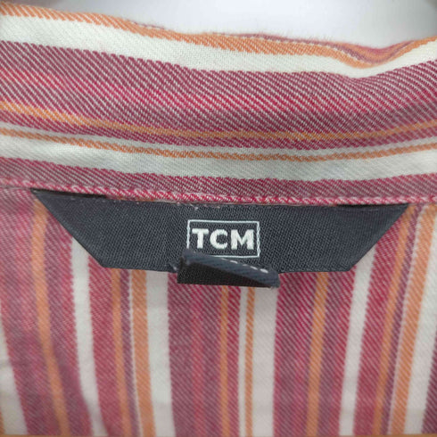 フメイ TCM パジャマシャツセットアップ メンズ D42/44