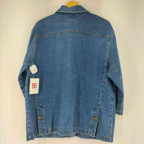 ハーブバーナード harve benard デニムカバーオール レディース import:M