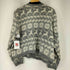 クラフトアンドバロー Croft&Barrow シルクナイロンチロリアンニット レディース import:XL