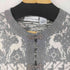 クラフトアンドバロー Croft&Barrow シルクナイロンチロリアンニット レディース import:XL