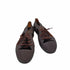 ヴィヴィアンウエストウッド Vivienne Westwood ラバーソールレースアップパンプス メンズ 26 1/2