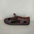 ヴィヴィアンウエストウッド Vivienne Westwood ラバーソールレースアップパンプス メンズ 26 1/2