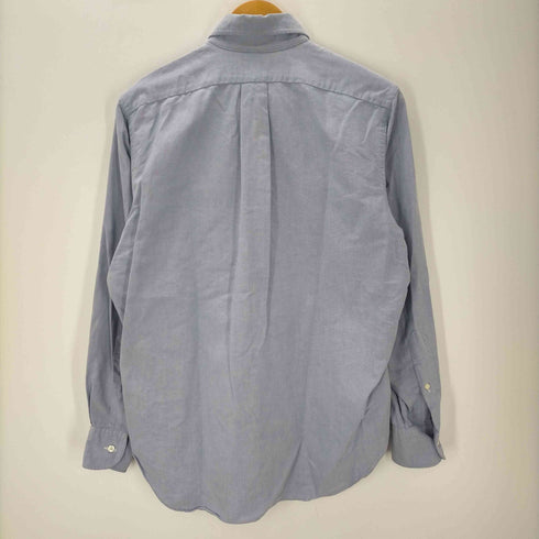 インディヴィジュアライズドシャツ individualized shirts L/S BDシャツ メンズ 14 1/2