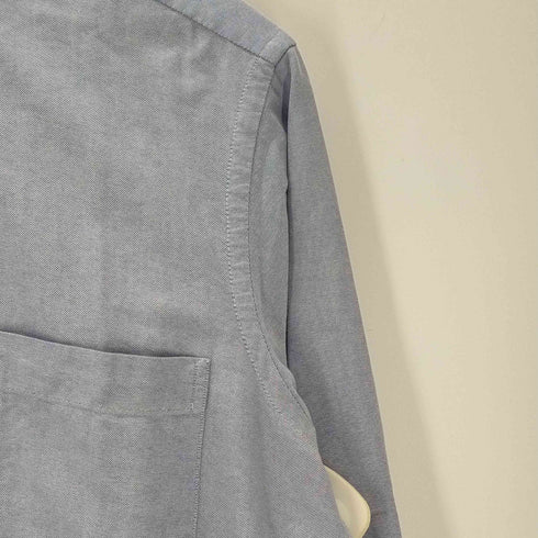 インディヴィジュアライズドシャツ individualized shirts L/S BDシャツ メンズ 14 1/2
