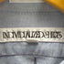 インディヴィジュアライズドシャツ individualized shirts L/S BDシャツ メンズ 14 1/2