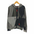 ナイキ NIKE Kyrie Irving Colorblock Zipper Hooded Jacket カラー ブロック ジッパー フード フルジップ フーディ メンズ import:S