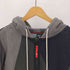 ナイキ NIKE Kyrie Irving Colorblock Zipper Hooded Jacket カラー ブロック ジッパー フード フルジップ フーディ メンズ import:S