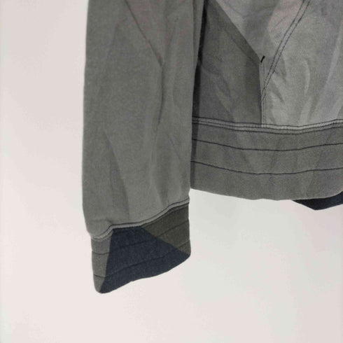 ナイキ NIKE Kyrie Irving Colorblock Zipper Hooded Jacket カラー ブロック ジッパー フード フルジップ フーディ メンズ import:S