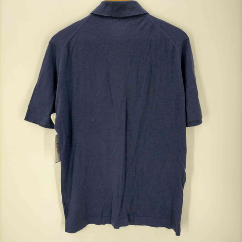 ジョンスメドレー JOHN SMEDLEY MADE IN ENGLAND S/S ポロシャツ メンズ JPN:M