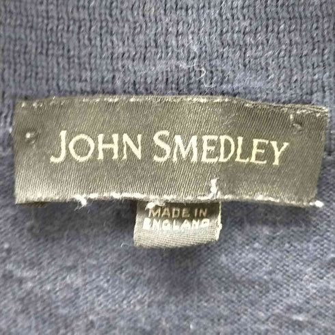 ジョンスメドレー JOHN SMEDLEY MADE IN ENGLAND S/S ポロシャツ メンズ JPN:M