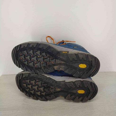 ニューバランス NEW BALANCE MO703HBO トレッキングシューズ Vibramソール GORE-TEX メンズ JPN:27.5