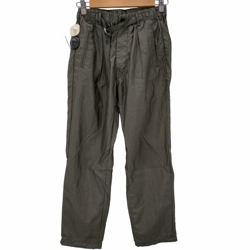 ポストオーバーオールズ POST OALLS crinkle nylon taffeta メンズ JPN:S