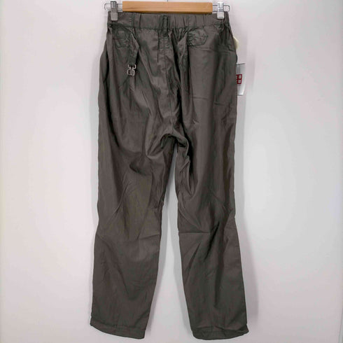 ポストオーバーオールズ POST OALLS crinkle nylon taffeta メンズ JPN:S