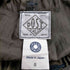 ポストオーバーオールズ POST OALLS crinkle nylon taffeta メンズ JPN:S