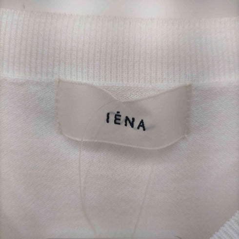 イエナ IENA スリットデザインニット レディース