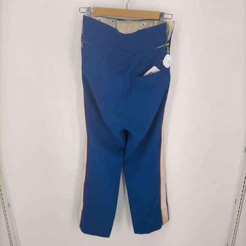 FRUHAUF UNIFORMS MADE IN USA YKKジップ 側章パンツ 10 メンズ