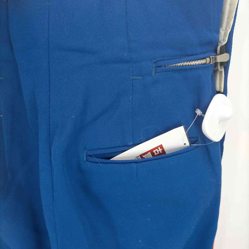 FRUHAUF UNIFORMS MADE IN USA YKKジップ 側章パンツ 10 メンズ