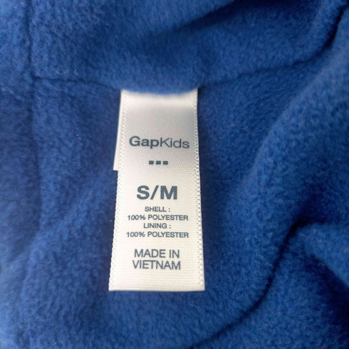 ギャップ Gap 00S GAPKIDS フリンジフリースビーニー レディース