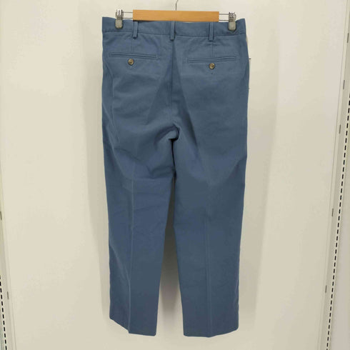 ランズエンド LANDS END 2タック チノパン ワーク カラー パンツ メンズ 85