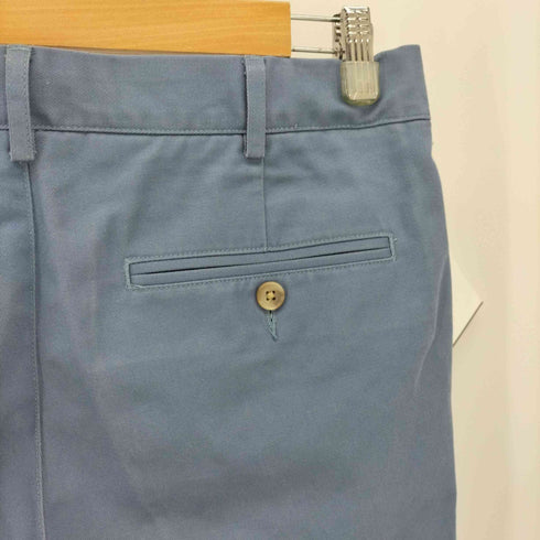 ランズエンド LANDS END 2タック チノパン ワーク カラー パンツ メンズ 85