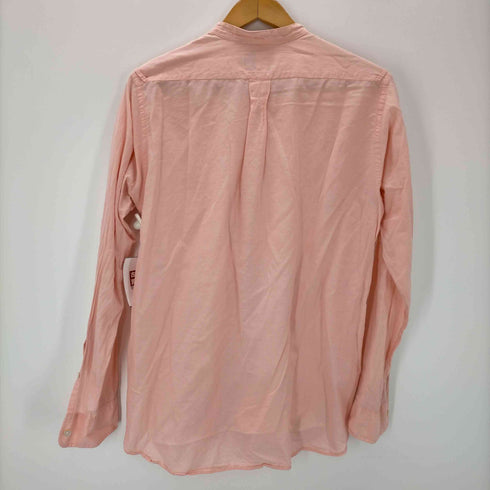 エンジニアードガーメンツ Engineered Garments L/S バンドカラーシャツ メンズ JPN:S