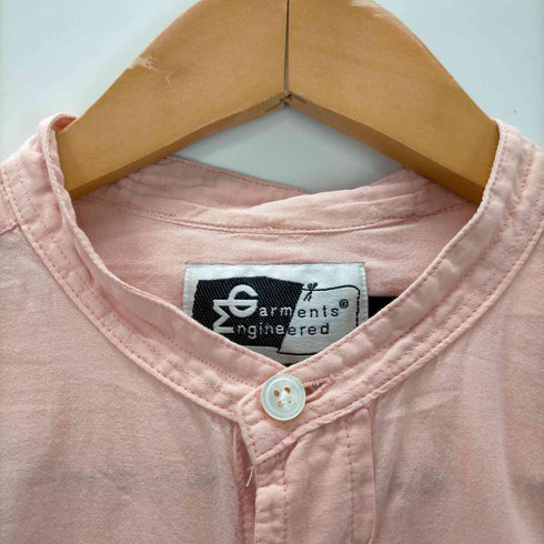 エンジニアードガーメンツ Engineered Garments L/S バンドカラーシャツ メンズ JPN:S
