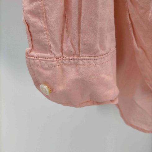 エンジニアードガーメンツ Engineered Garments L/S バンドカラーシャツ メンズ JPN:S