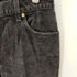 リーバイス Levis 90S USA製 551後染めブラックデニムパンツ メンズ M