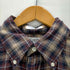 インディヴィジュアライズドシャツ individualized shirts L/S チェック柄BDシャツ メンズ 15 1/2