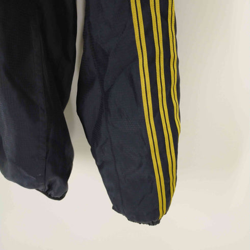 アディダス adidas ナイロンプルオーバー ピステ アームライン メンズ JPN:L