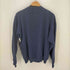 エディーバウアー Eddie Bauer 80S~90S 黒タグ Vネックコットンニット メンズ import:M