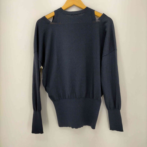 イエナ IENA スリットデザインニット レディース