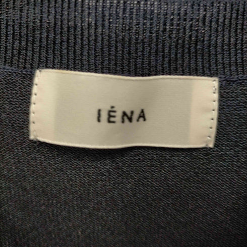 イエナ IENA スリットデザインニット レディース