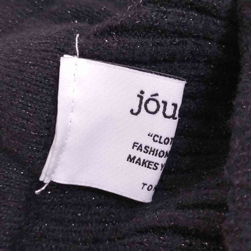 ジュエティ jouetie ニットナローロングスカート レディース JPN:M