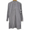 エンジニアードガーメンツ Engineered Garments L/S バンドカラーストライプグランパシャツ メンズ JPN:S