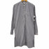 エンジニアードガーメンツ Engineered Garments L/S バンドカラーストライプグランパシャツ メンズ JPN:S