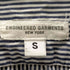 エンジニアードガーメンツ Engineered Garments L/S バンドカラーストライプグランパシャツ メンズ JPN:S
