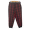 ウールリッチ WOOLRICH 70S 白タグ TALONジップ バッファローチェックウールハンティングパンツ メンズ