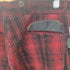 ウールリッチ WOOLRICH 70S 白タグ TALONジップ バッファローチェックウールハンティングパンツ メンズ