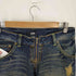 グラッドニュース GLAD NEWS ジッパーデザインダメージデニムパンツ Y2K メンズ 4
