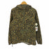 ジャックスペード JACK SPADE 花柄 カモ ハーフ ジップ コットン プルオーバー ジャケット レディース import:XS