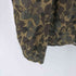 ジャックスペード JACK SPADE 花柄 カモ ハーフ ジップ コットン プルオーバー ジャケット レディース import:XS