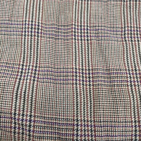 エンジニアードガーメンツ Engineered Garments チェック柄マフラー メンズ ONE SIZE