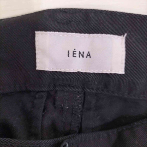 イエナ IENA コットンフレアパンツ レディース JPN:34