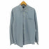 ギャップ Gap 90S OLD ギンガム チェック L/S BD シャツ メンズ import:M