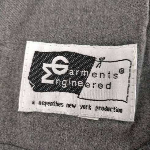 エンジニアードガーメンツ Engineered Garments 無地マフラー メンズ ONE SIZE