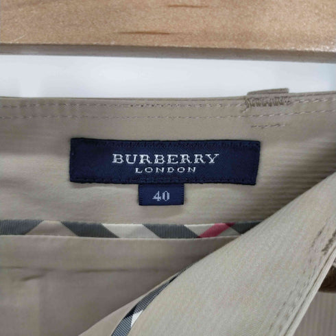 バーバリーロンドン BURBERRY LONDON タイトスカート レディース JPN:40
