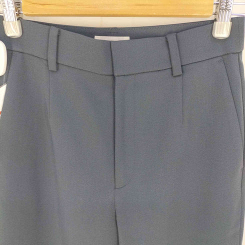 イエナ IENA ウールサテンテーパードパンツ レディース JPN:34