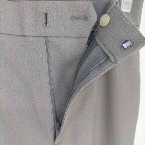 イエナ IENA ウールサテンテーパードパンツ レディース JPN:34